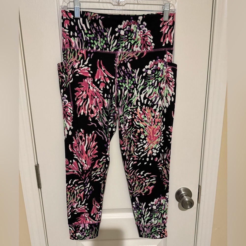 Belle by Kim Gravel Fitness Leggings